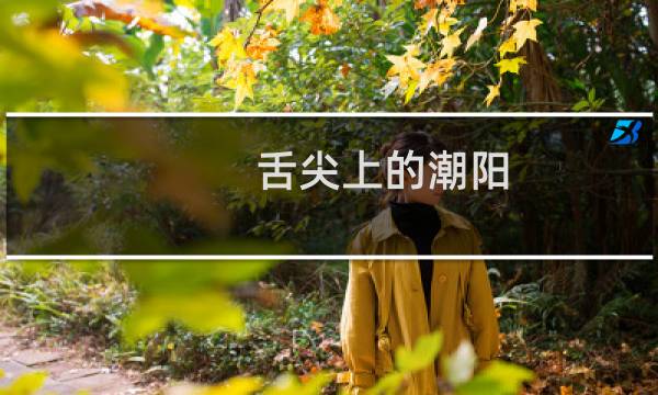 舌尖上的潮阳（汕头潮阳小吃美食介绍）图片