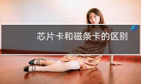 芯片卡和磁条卡的区别(芯片卡和磁条卡的区别)