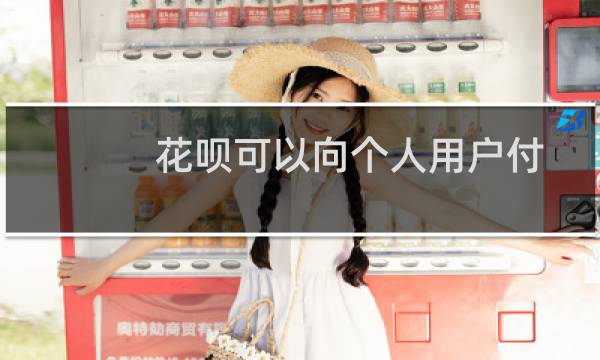 花呗可以向个人用户付款吗(花呗可以向个人付款吗)