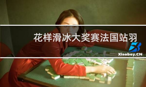 花样滑冰大奖赛法国站羽生结弦图片