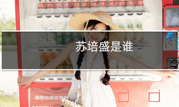 苏培盛是谁