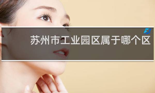 苏州市工业园区属于哪个区
