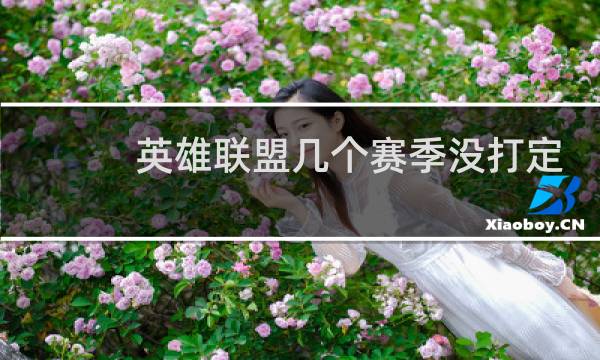 英雄联盟几个赛季没打定位