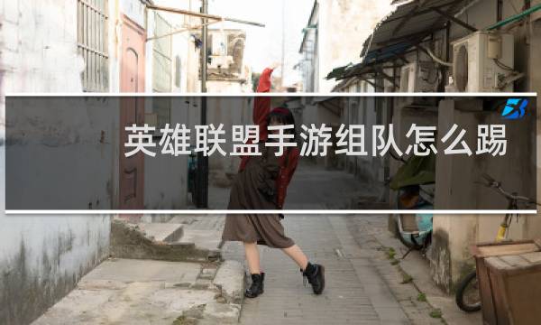 英雄联盟手游组队怎么踢人图片