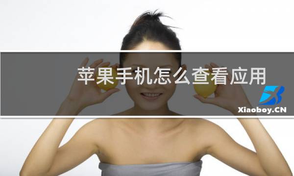 苹果手机怎么查看应用更新（苹果手机软件更新步骤介绍）图片