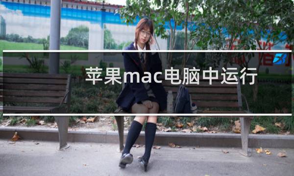 苹果mac电脑中运行中的程序怎么强制关闭