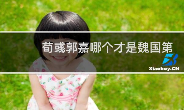 荀彧郭嘉哪个才是魏国第一谋士？