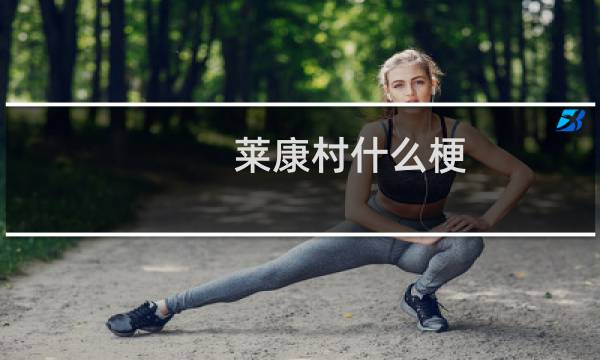 莱康村什么梗？莱康村是什么意思什么梗