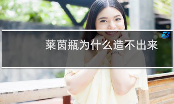 莱茵瓶为什么造不出来