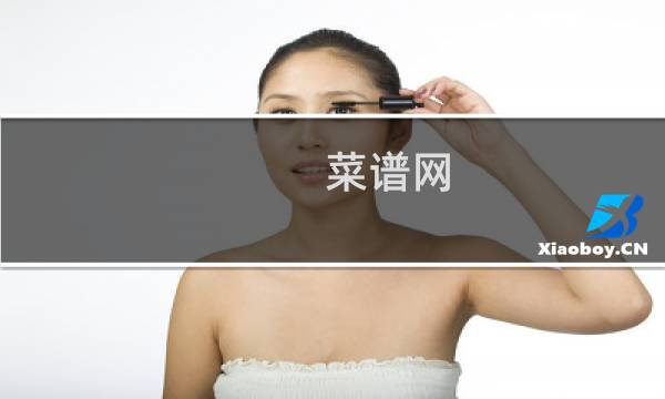 菜谱网