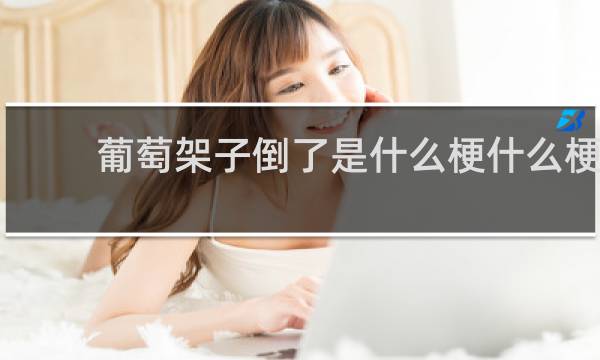 葡萄架子倒了是什么梗什么梗