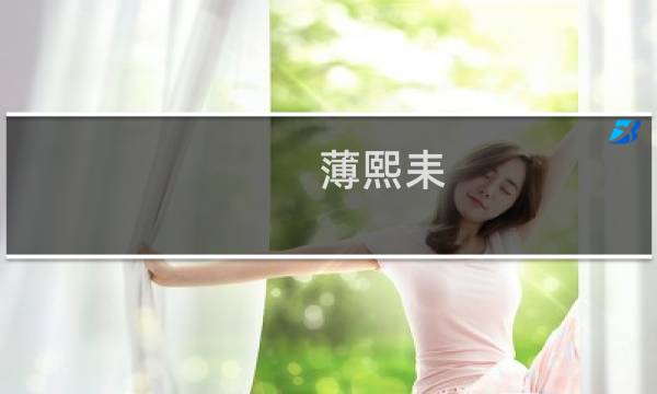 薄熙耒