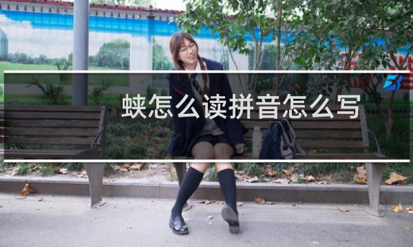 蛱怎么读拼音怎么写（蛱怎么读）图片