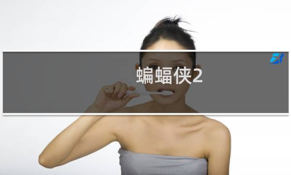 蝙蝠侠2 黑暗骑士