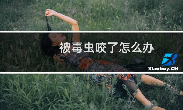 被毒虫咬了怎么办（五种毒虫治疗方法推荐）