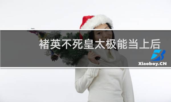 褚英不死皇太极能当上后金大汗吗？褚英的死因之谜