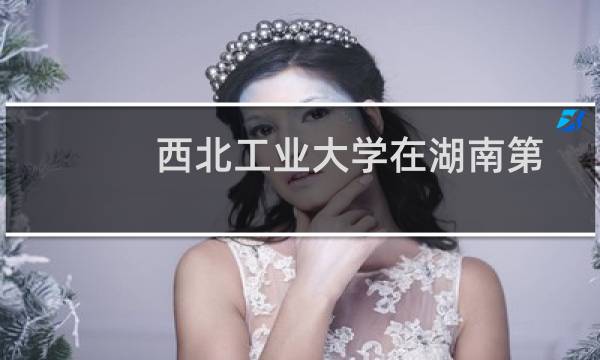 西北工业大学在湖南第304组(国家专项)包括哪些专业 附各专业招生人数