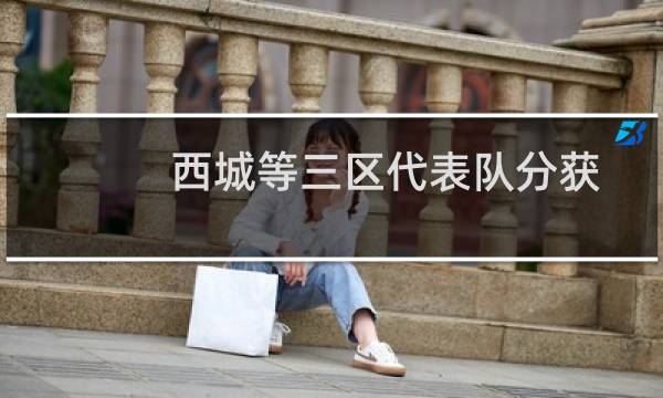 西城等三区代表队分获北京中小学生冬奥知识竞赛各学段冠军