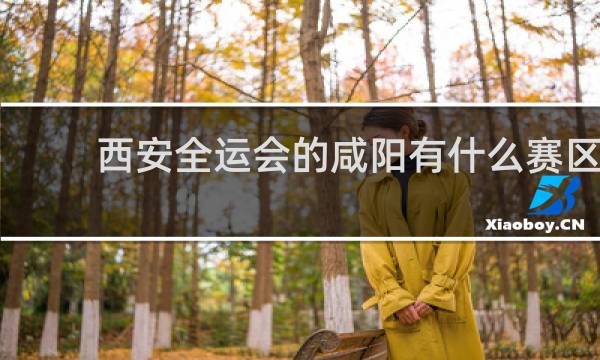 西安全运会的咸阳有什么赛区