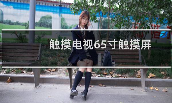 触摸电视65寸触摸屏教学一体机