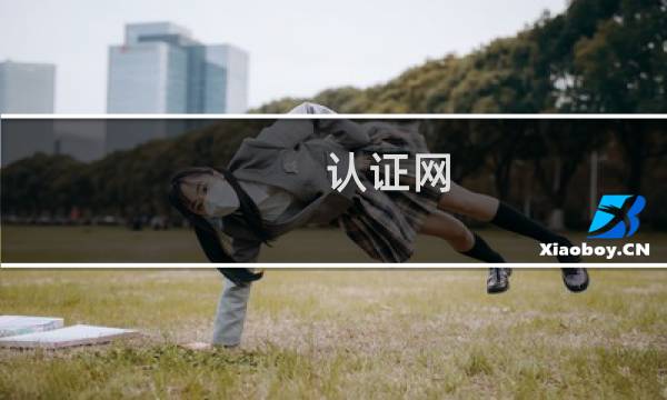 认证网图片