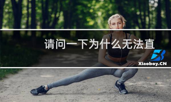 请问一下为什么无法直接访问到我的目标数据