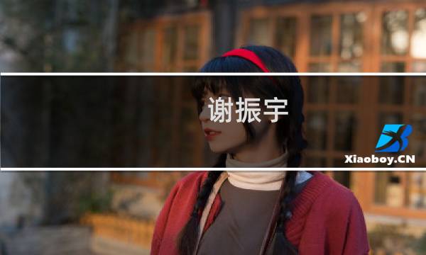 谢振宇(繁星公会创始人?)
