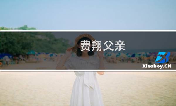 费翔父亲图片