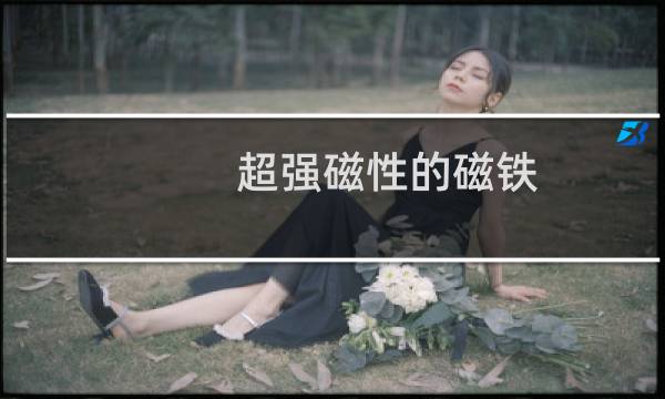 超强磁性的磁铁