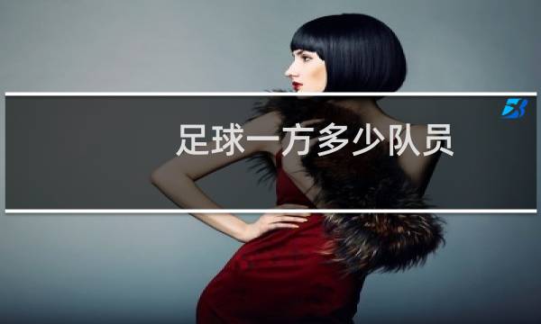 足球一方多少队员