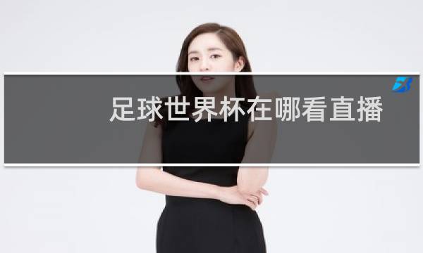 足球世界杯在哪看直播