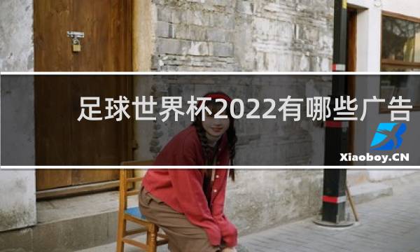 足球世界杯2022有哪些广告商