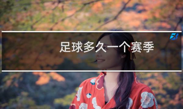 足球多久一个赛季