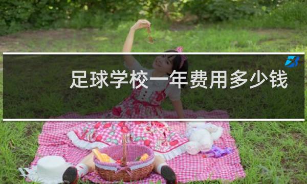 足球学校一年费用多少钱
