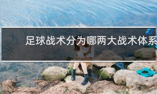足球战术分为哪两大战术体系