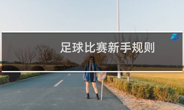 足球比赛新手规则