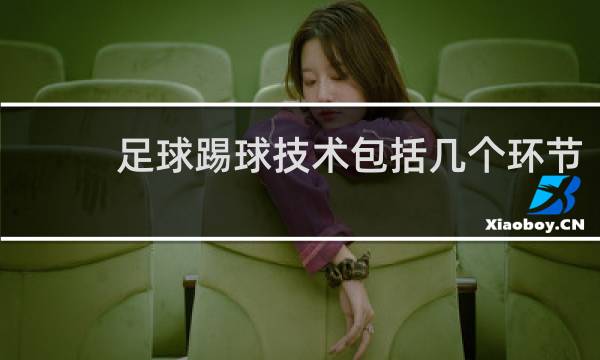 足球踢球技术包括几个环节