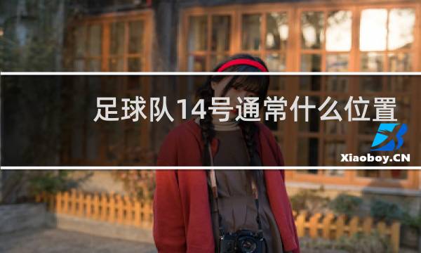 足球队14号通常什么位置