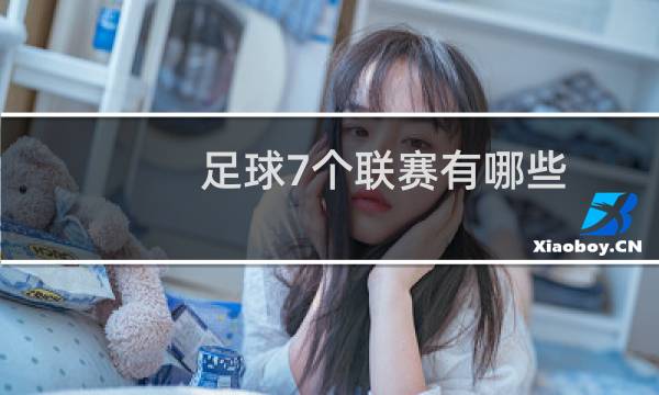 足球7个联赛有哪些
