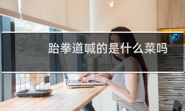 跆拳道喊的是什么菜吗