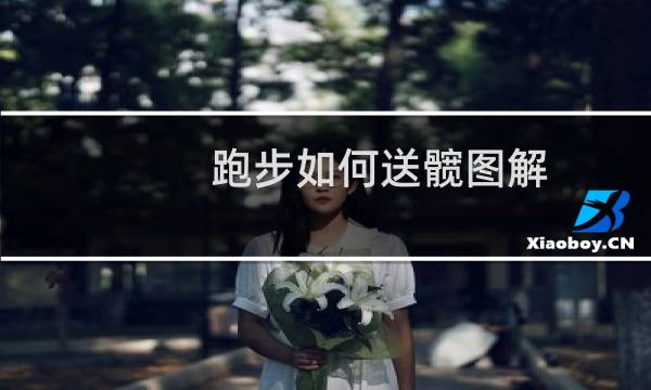 跑步如何送髋图解