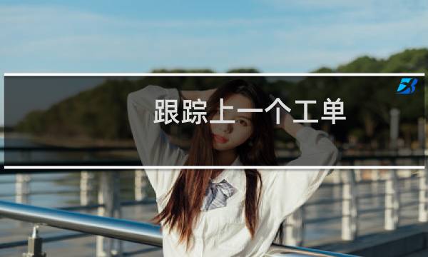 跟踪上一个工单 xxx-其他问题