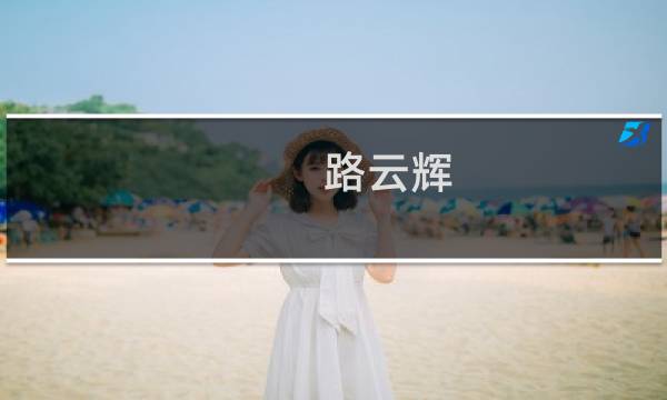 路云辉（路云简历）图片