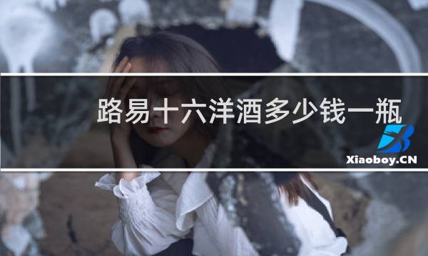 路易十六洋酒多少钱一瓶图片