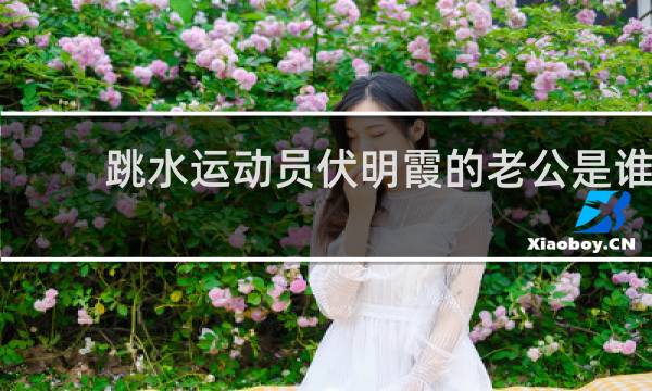 跳水运动员伏明霞的老公是谁