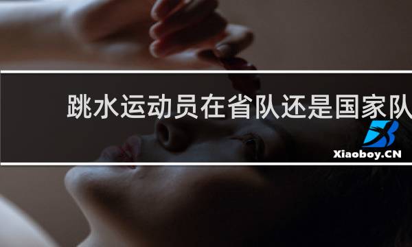 跳水运动员在省队还是国家队