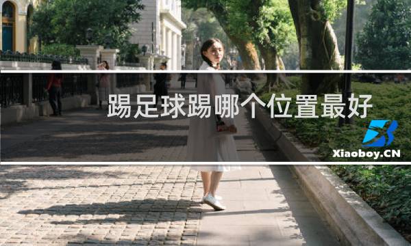 踢足球踢哪个位置最好