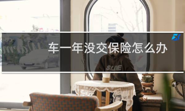 车一年没交保险怎么办