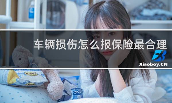 车辆损伤怎么报保险最合理