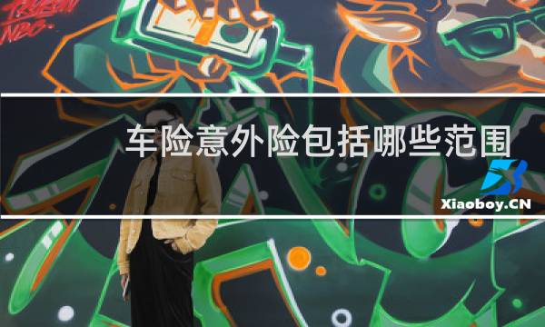 车险意外险包括哪些范围